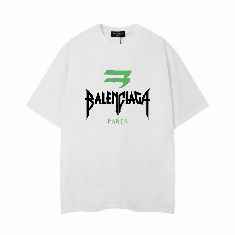 Balenciaga Men's T-shirts 99